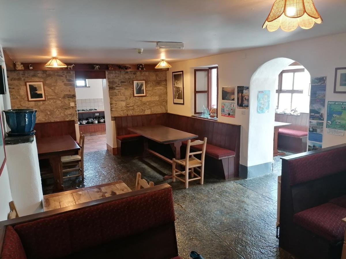 Aille River Tourist Hostel And Camping Doolin Εξωτερικό φωτογραφία