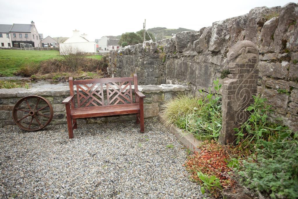 Aille River Tourist Hostel And Camping Doolin Εξωτερικό φωτογραφία