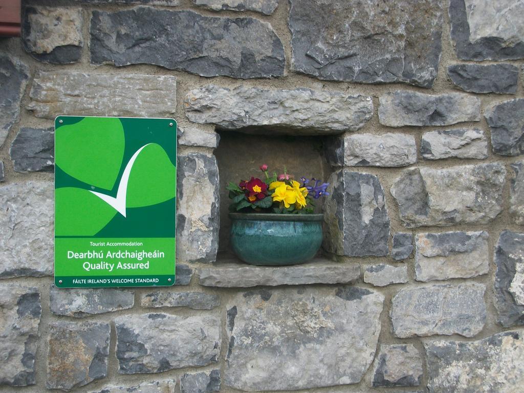 Aille River Tourist Hostel And Camping Doolin Εξωτερικό φωτογραφία