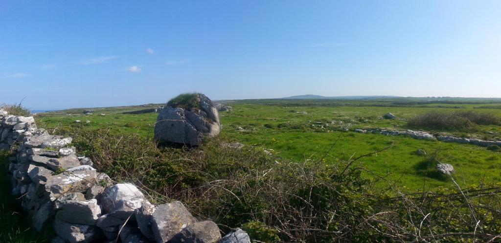 Aille River Tourist Hostel And Camping Doolin Εξωτερικό φωτογραφία